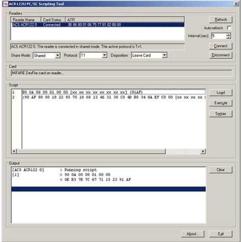 ams nfc reader|acr122u made easy software download.